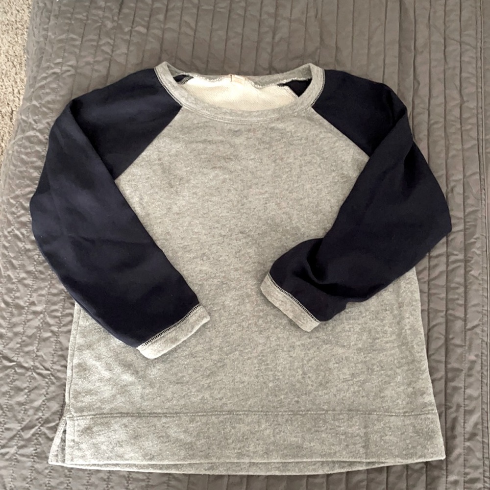 COPY - JCrew Sweatshirt